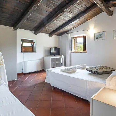 In With Outdoor Swimming Pool Laureana Cilento